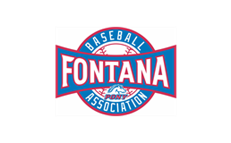 Fontana Baseball Associaton of Pony