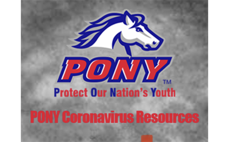 Pony Coronavirus resources 